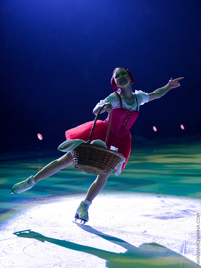 Золушка Е.Плющенко 04/01/2022. ФК Фотограф в Санкт-Петербурге Наталья Понарина