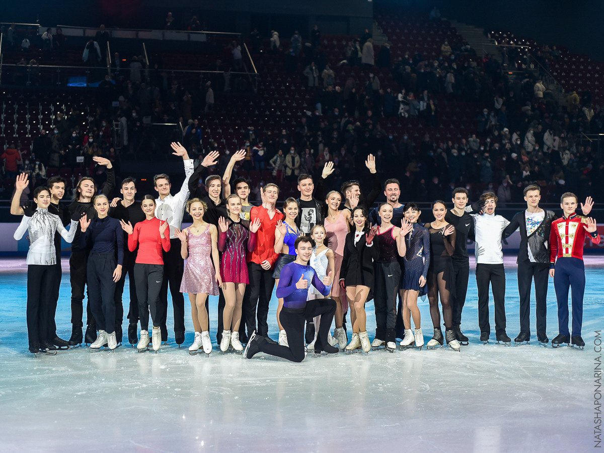 Ледовые Фантазии  Т.Н.Москвиной 27/12/2021. ФК Фотограф в Санкт-Петербурге Наталья Понарина