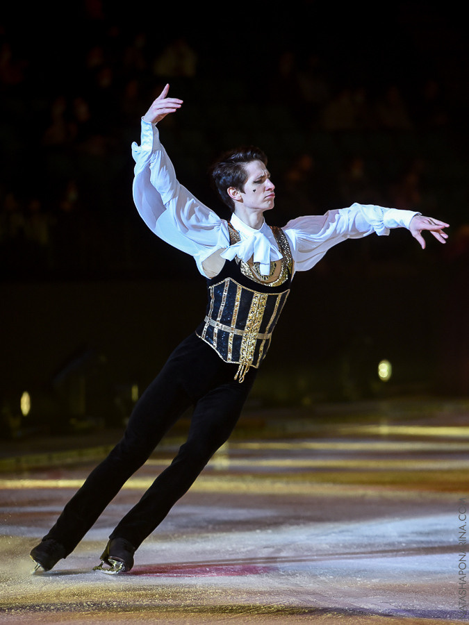 Золушка Е.Плющенко 04/01/2022. ФК Фотограф в Санкт-Петербурге Наталья Понарина