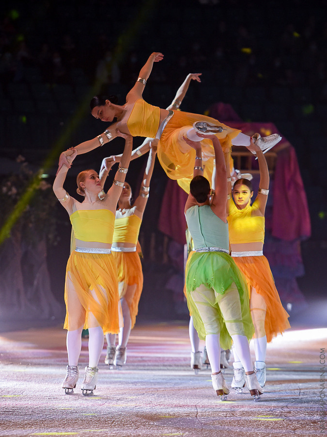 Золушка Е.Плющенко 04/01/2022. ФК Фотограф в Санкт-Петербурге Наталья Понарина