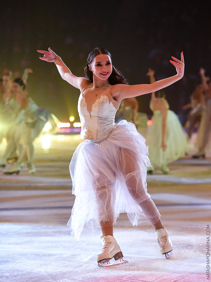 Золушка Е.Плющенко 04/01/2022. ФК Фотограф в Санкт-Петербурге Наталья Понарина