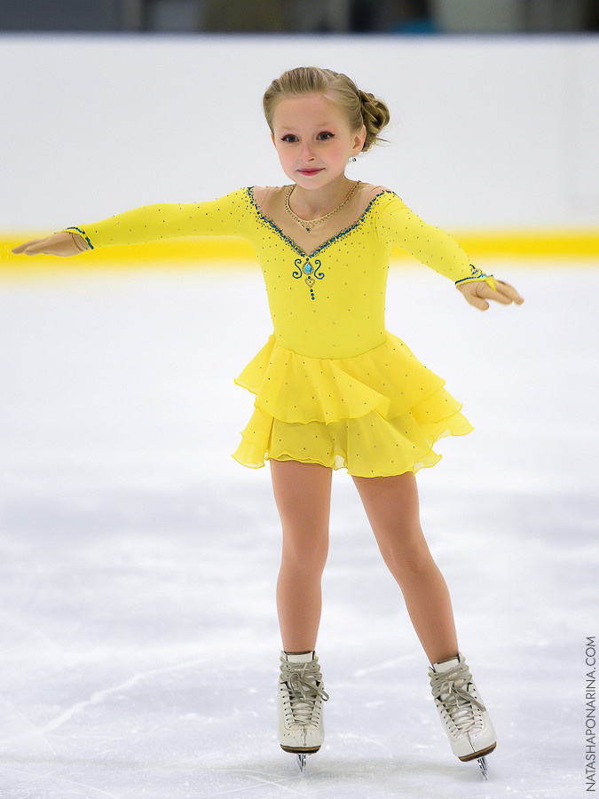 Балушкина Злата Golden Ice 03/04/2022. ФК Фотограф в Санкт-Петербурге Наталья Понарина