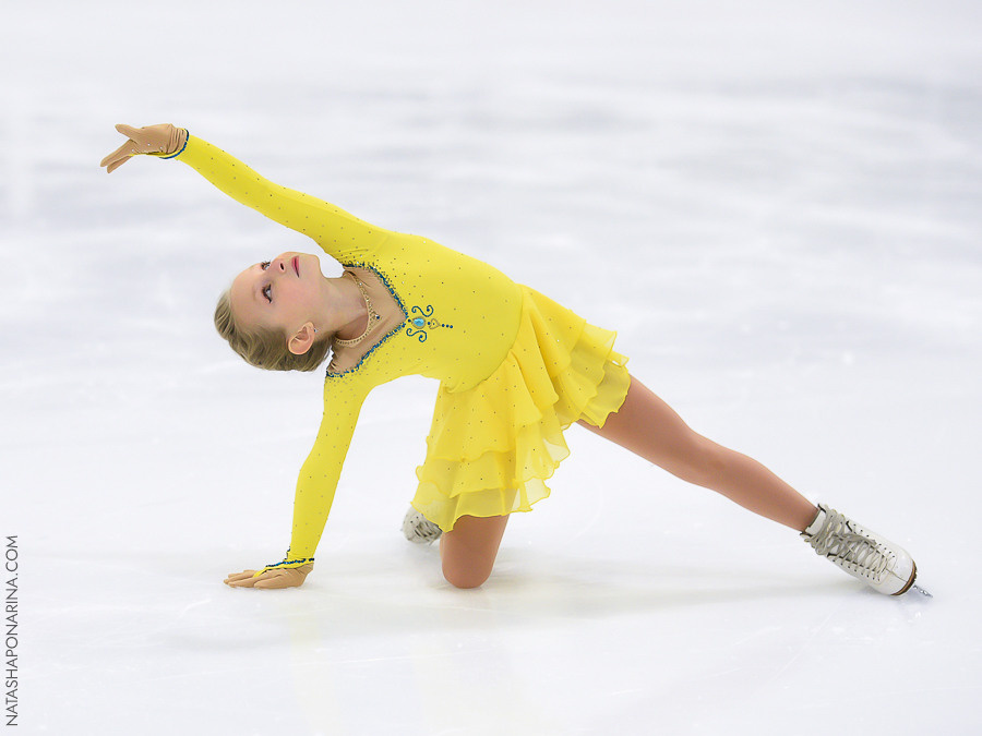Балушкина Злата Golden Ice 03/04/2022. ФК Фотограф в Санкт-Петербурге Наталья Понарина