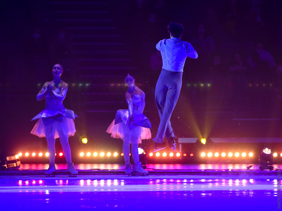Золушка Е.Плющенко 04/01/2022. ФК Фотограф в Санкт-Петербурге Наталья Понарина