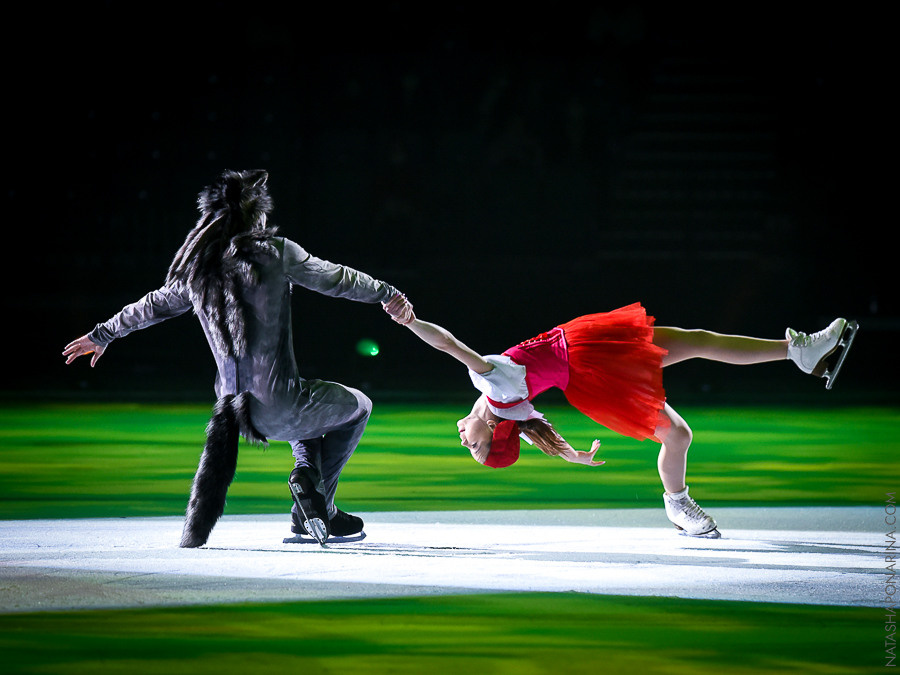 Золушка Е.Плющенко 04/01/2022. ФК Фотограф в Санкт-Петербурге Наталья Понарина