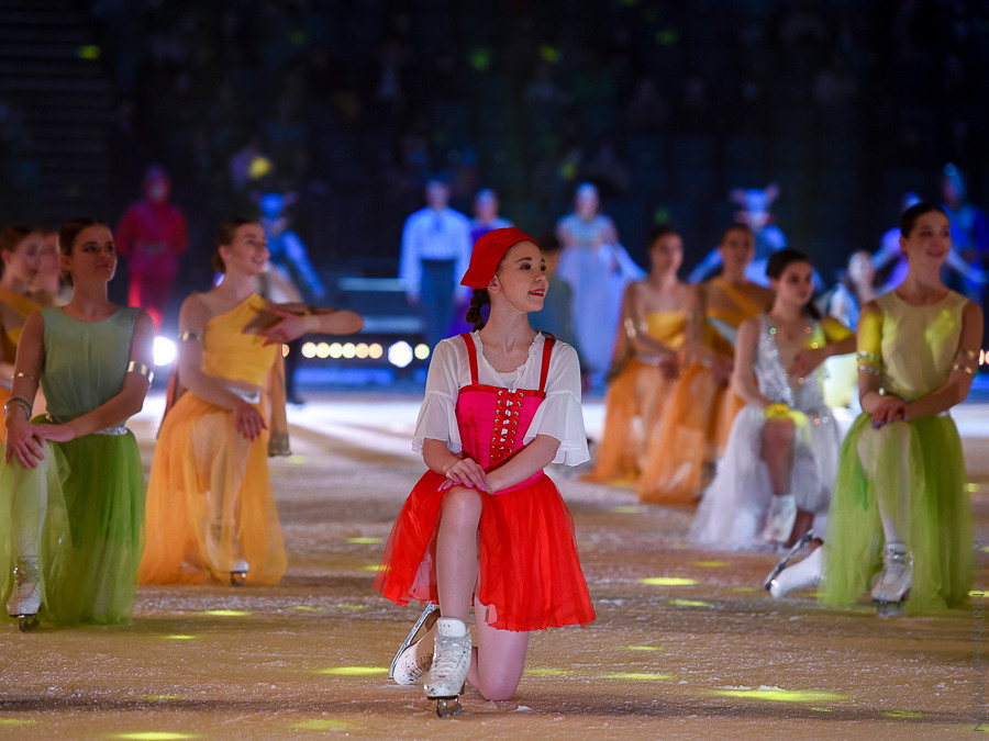 Золушка Е.Плющенко 04/01/2022. ФК Фотограф в Санкт-Петербурге Наталья Понарина
