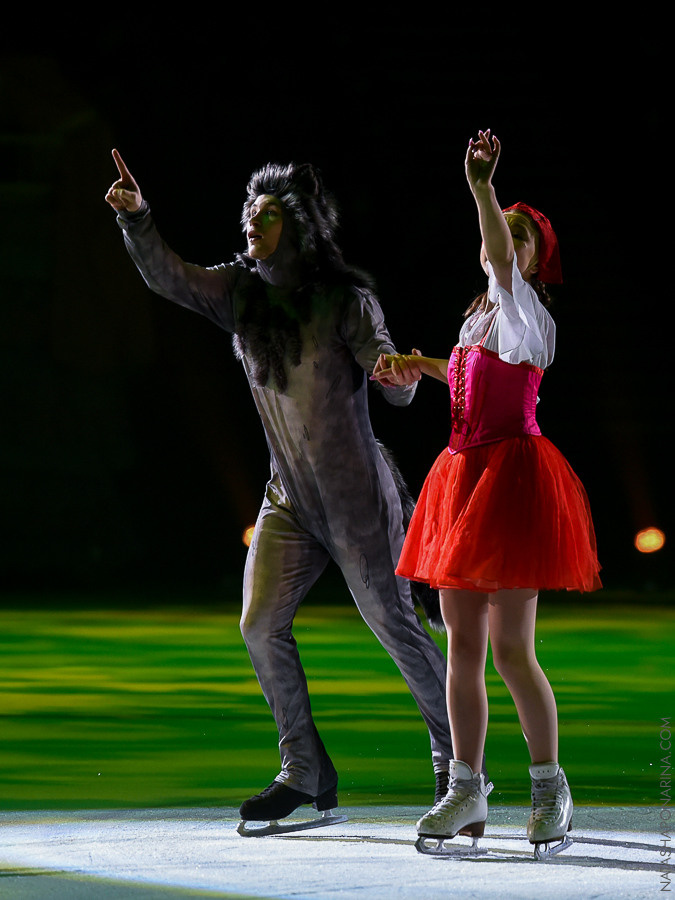 Золушка Е.Плющенко 04/01/2022. ФК Фотограф в Санкт-Петербурге Наталья Понарина