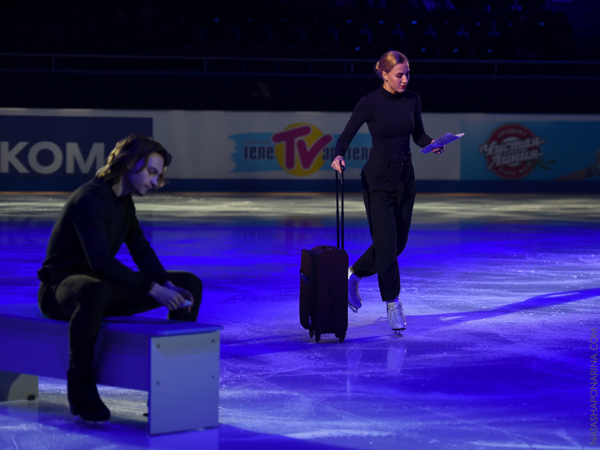 Ледовые Фантазии  Т.Н.Москвиной 27/12/2021. ФК Фотограф в Санкт-Петербурге Наталья Понарина