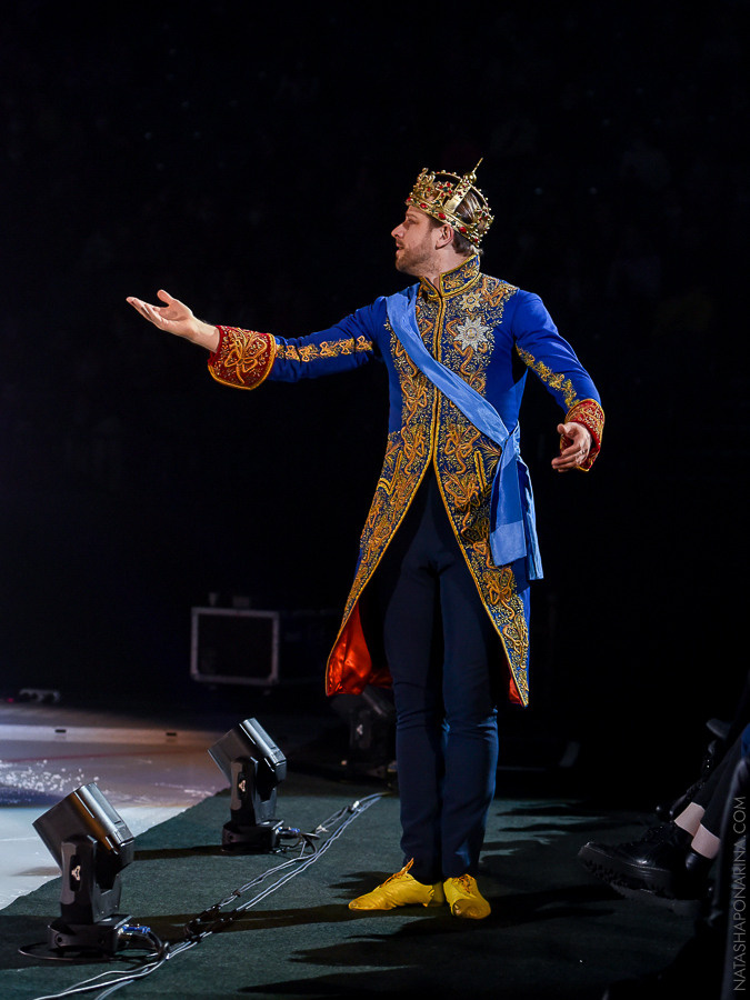 Золушка Е.Плющенко 04/01/2022. ФК Фотограф в Санкт-Петербурге Наталья Понарина