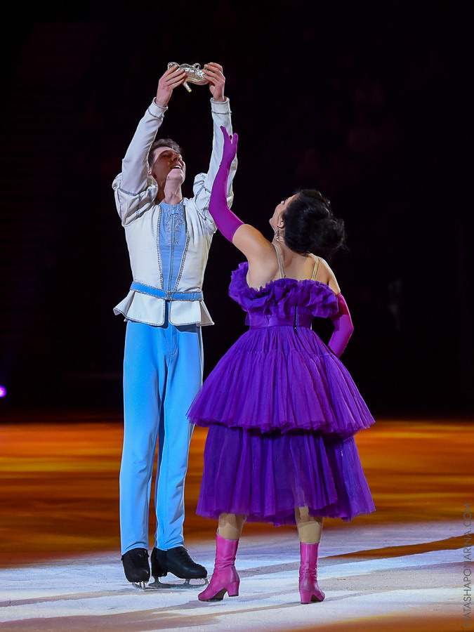 Золушка Е.Плющенко 04/01/2022. ФК Фотограф в Санкт-Петербурге Наталья Понарина