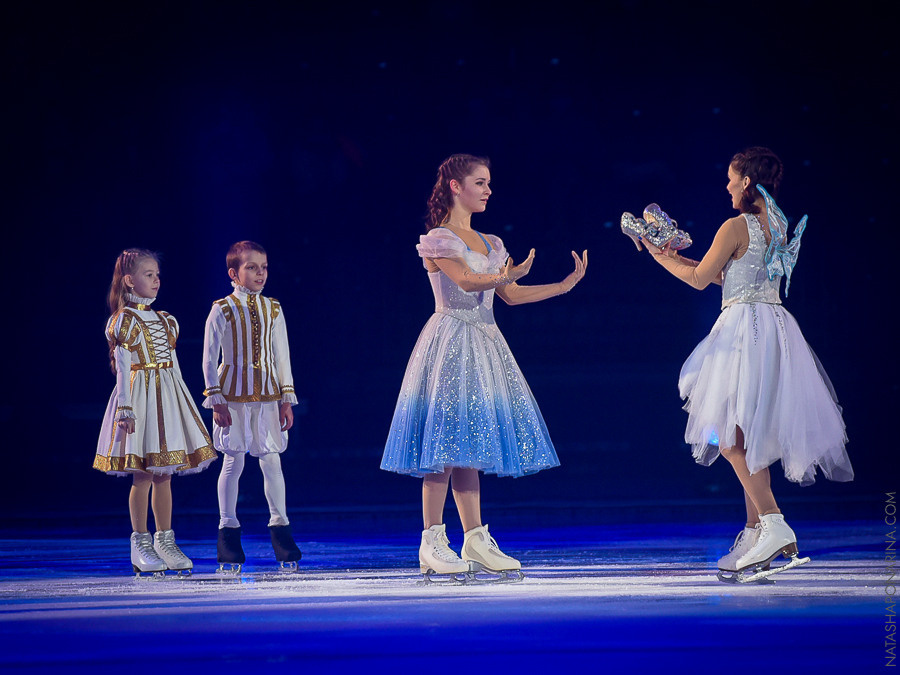 Золушка Е.Плющенко 04/01/2022. ФК Фотограф в Санкт-Петербурге Наталья Понарина