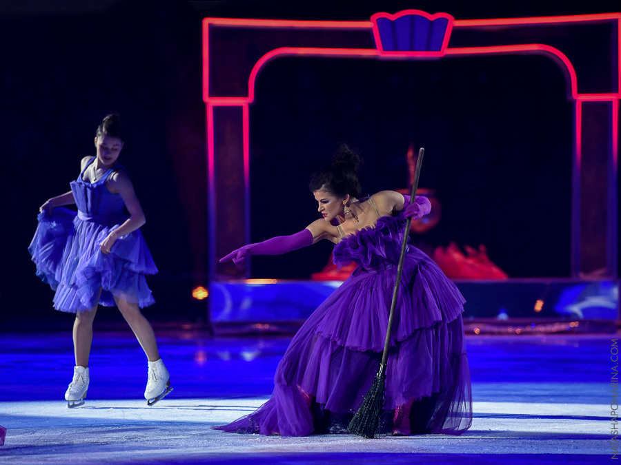 Золушка Е.Плющенко 04/01/2022. ФК Фотограф в Санкт-Петербурге Наталья Понарина