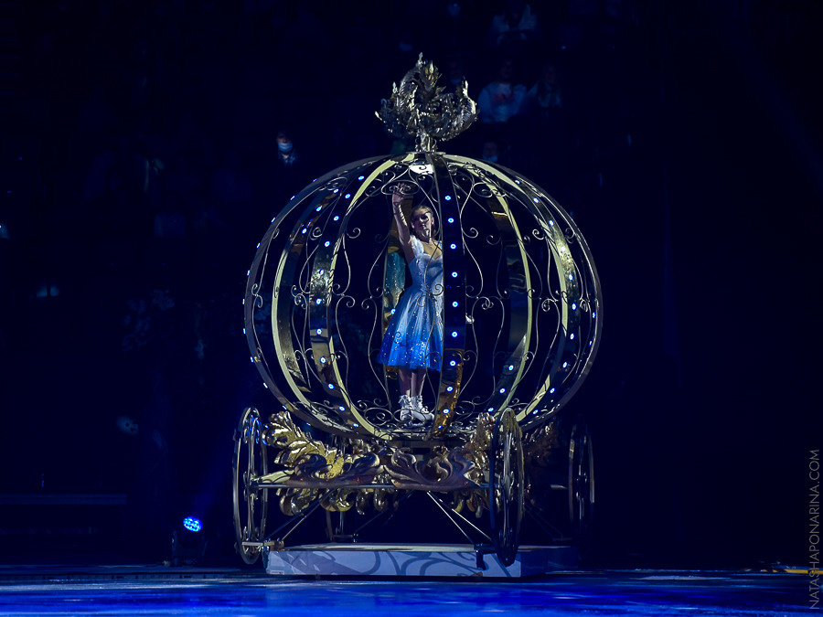 Золушка Е.Плющенко 04/01/2022. ФК Фотограф в Санкт-Петербурге Наталья Понарина