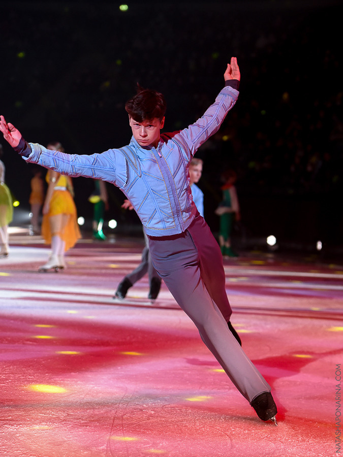 Золушка Е.Плющенко 04/01/2022. ФК Фотограф в Санкт-Петербурге Наталья Понарина