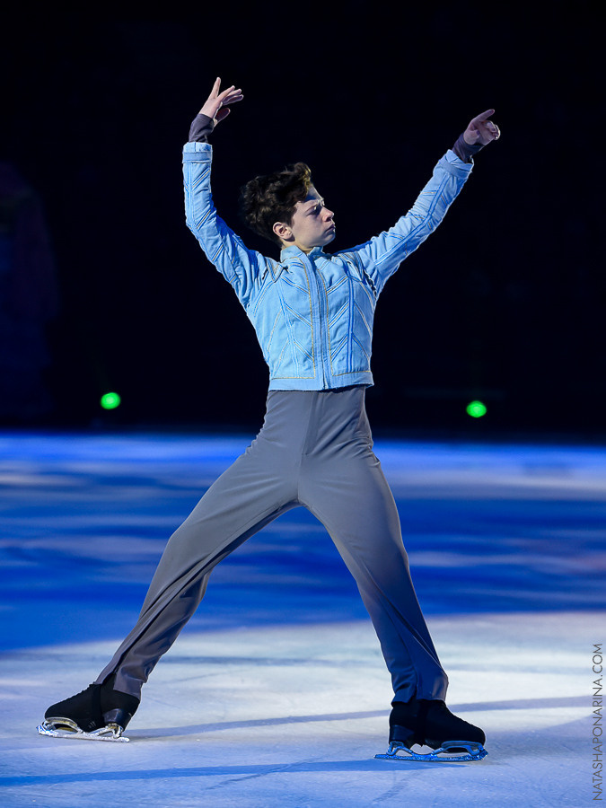 Золушка Е.Плющенко 04/01/2022. ФК Фотограф в Санкт-Петербурге Наталья Понарина