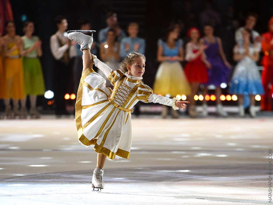 Золушка Е.Плющенко 04/01/2022. ФК Фотограф в Санкт-Петербурге Наталья Понарина