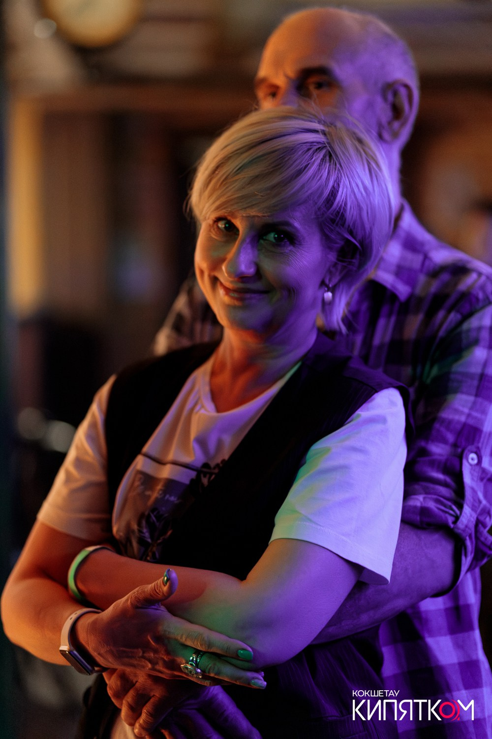 РОК КВАРТИРНИК. КИПЯТКОМ КОКШЕТАУ