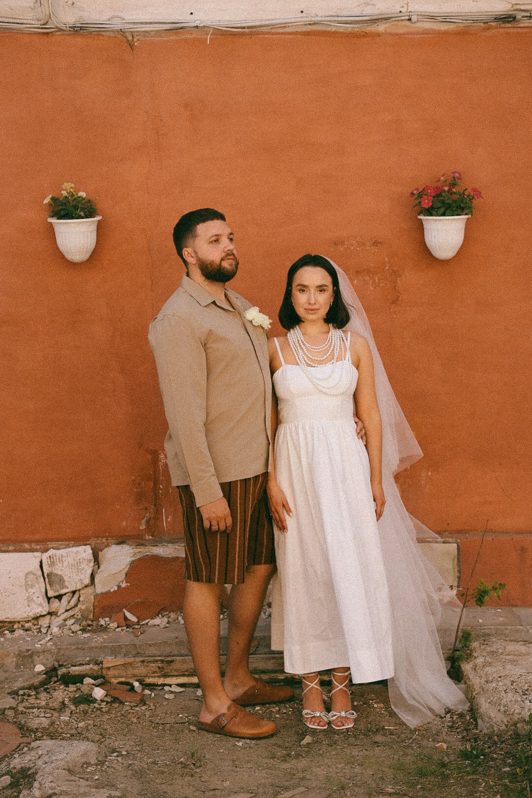 Максим и Мила. Фотограф Нижний Новгород