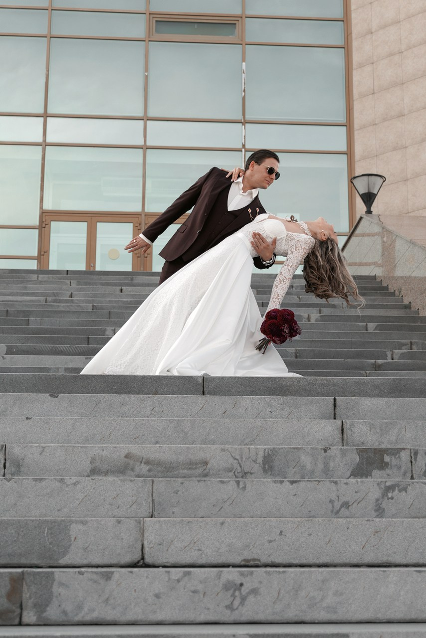 Лев & Екатерина. Свадебный и семейный фотограф в Челябинске