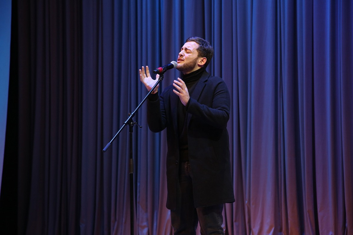 Фестиваль Искусство Объединяет Мир. Фотограф Cyberkyrie