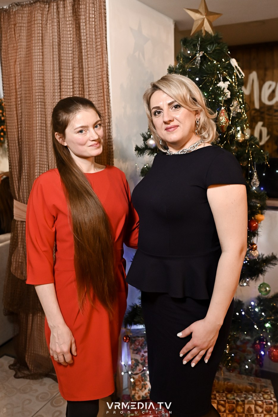 Новогодний вечер в кафе «кАмпот»