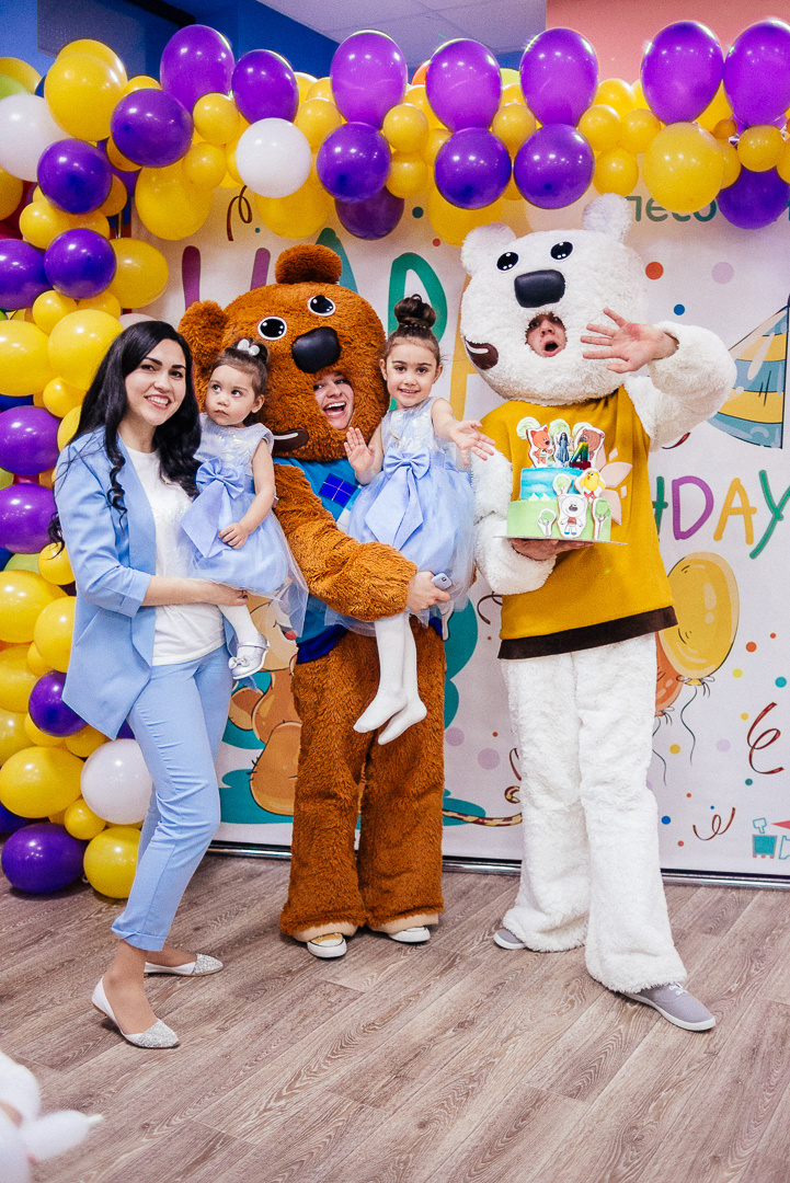 Репортаж мероприятия. Дни рождения. Праздники. Корпоративы. Юбилеи. Свадебный и семейный фотограф в Краснодаре Листкова Галина