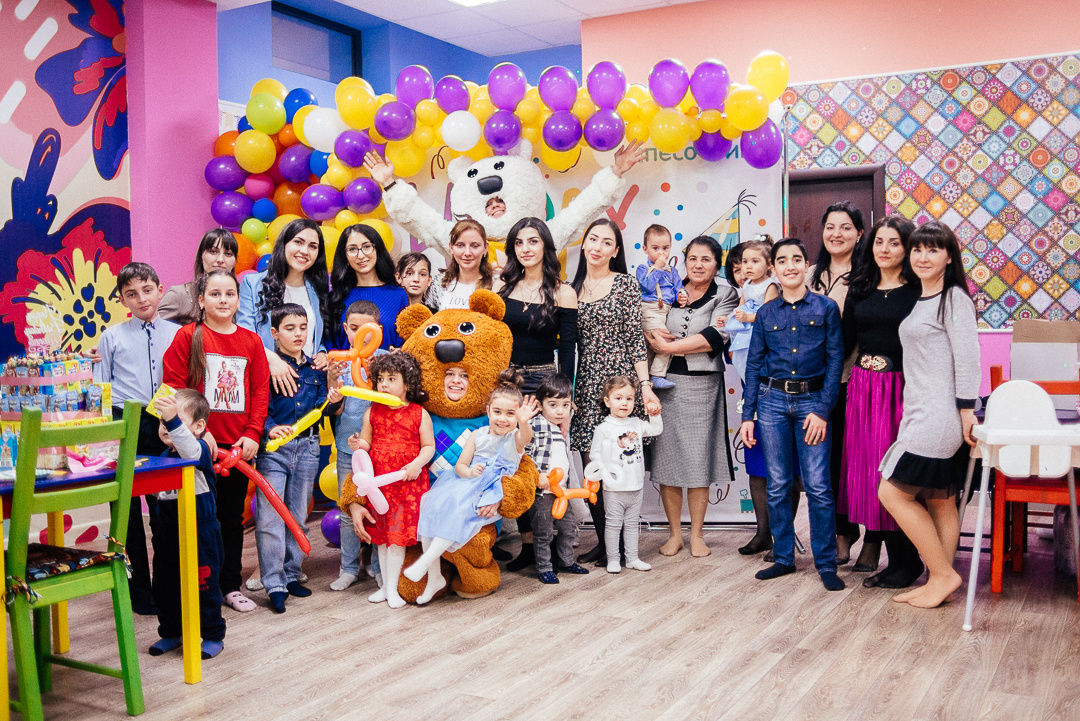 Репортаж мероприятия. Дни рождения. Праздники. Корпоративы. Юбилеи. Свадебный и семейный фотограф в Краснодаре Листкова Галина