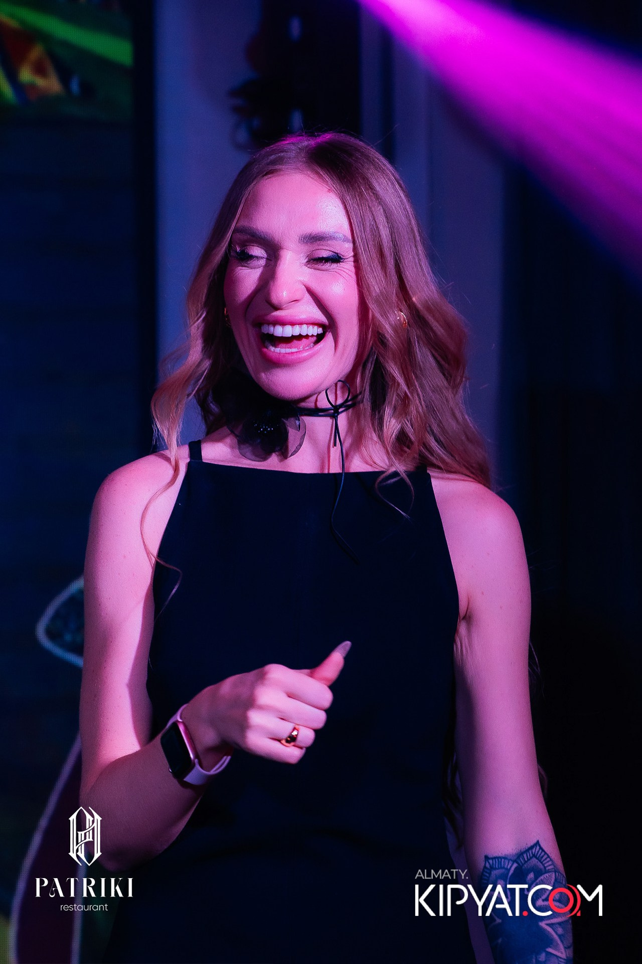 PATRIKI RESTAURANT. КИПЯТКОМ АЛМАТЫ!