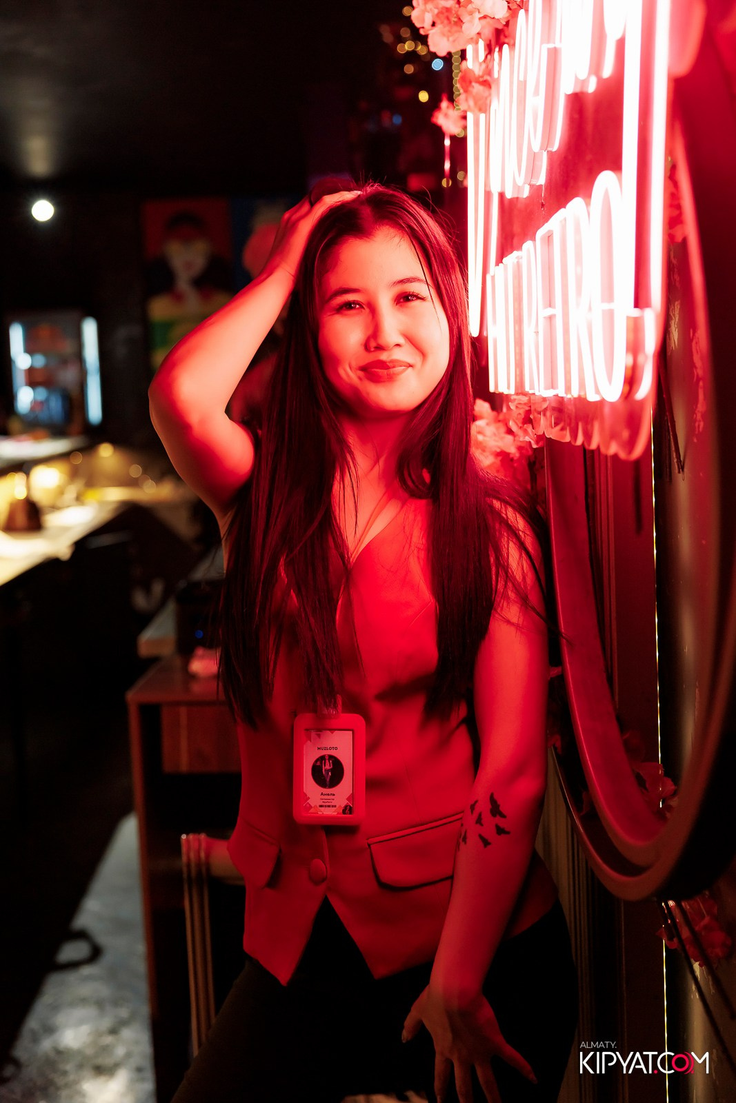 МУЗЫКАЛЬНОЕ ЛОТО В HIT RETRO. КИПЯТКОМ АЛМАТЫ!