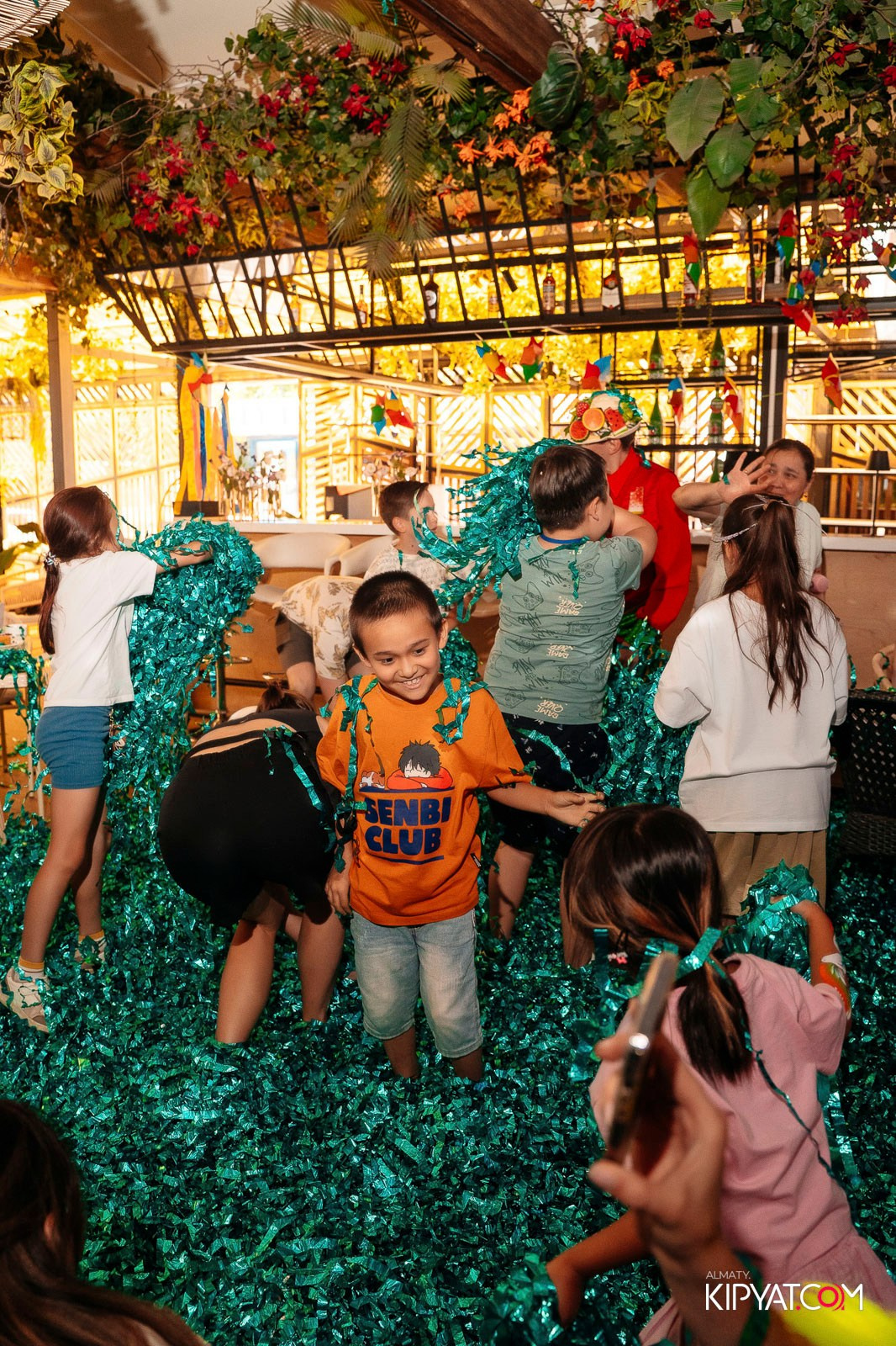 АРБУЗНАЯ ВЕЧЕРИНКА В FORT VERNYI. КИПЯТКОМ АЛМАТЫ!