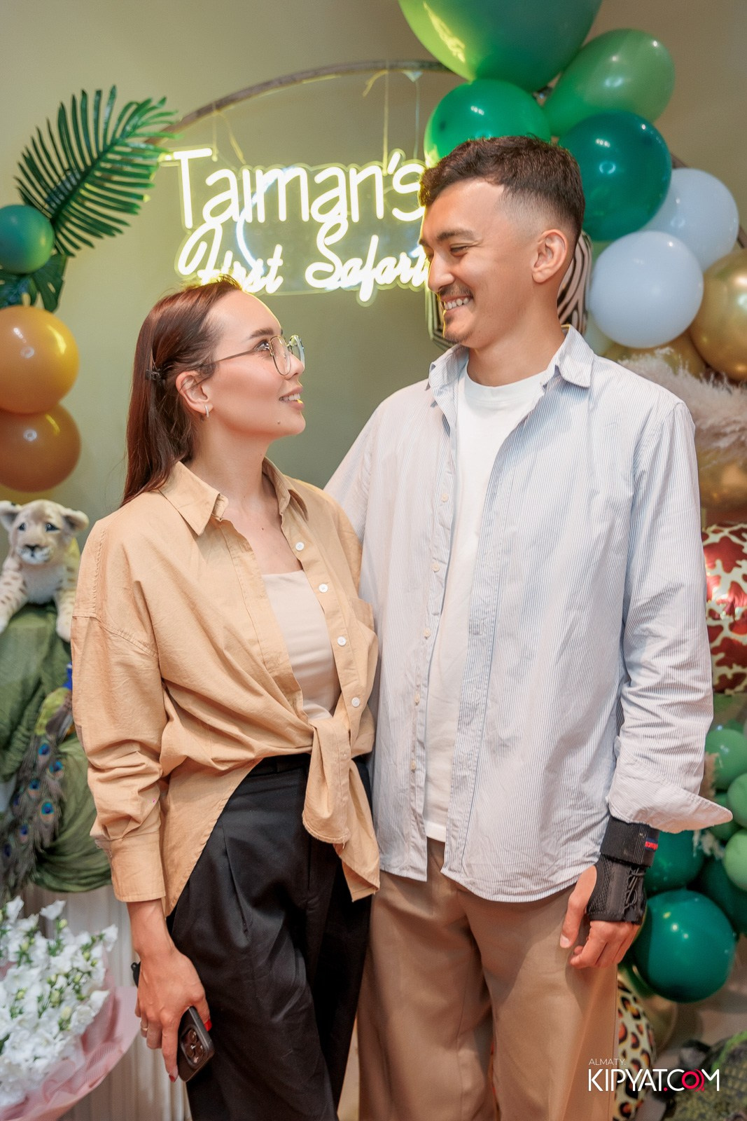 TAIMAN’S FIRST SAFARI. КИПЯТКОМ АЛМАТЫ!