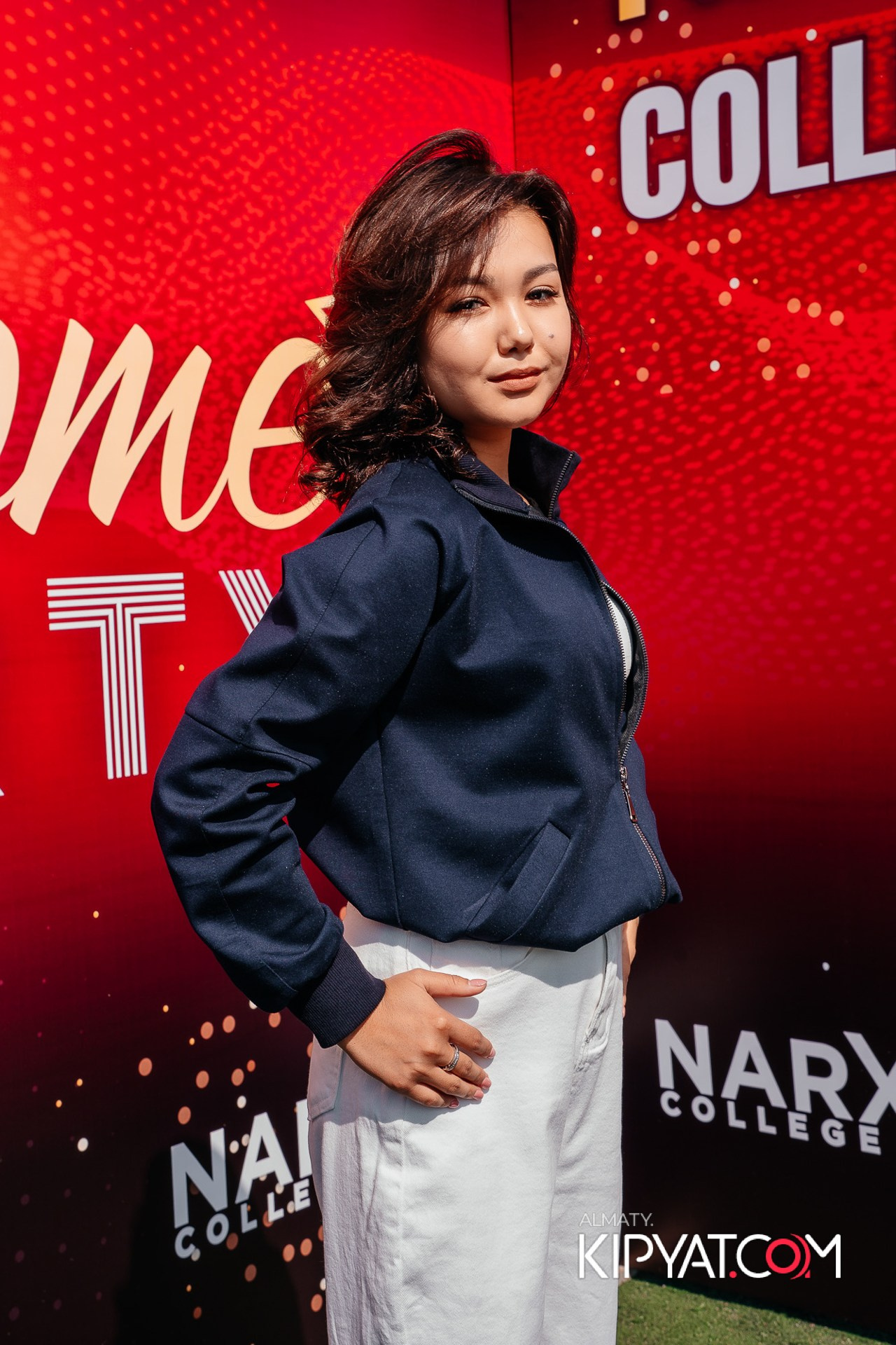 Welcome party Narxoz. КИПЯТКОМ АЛМАТЫ!