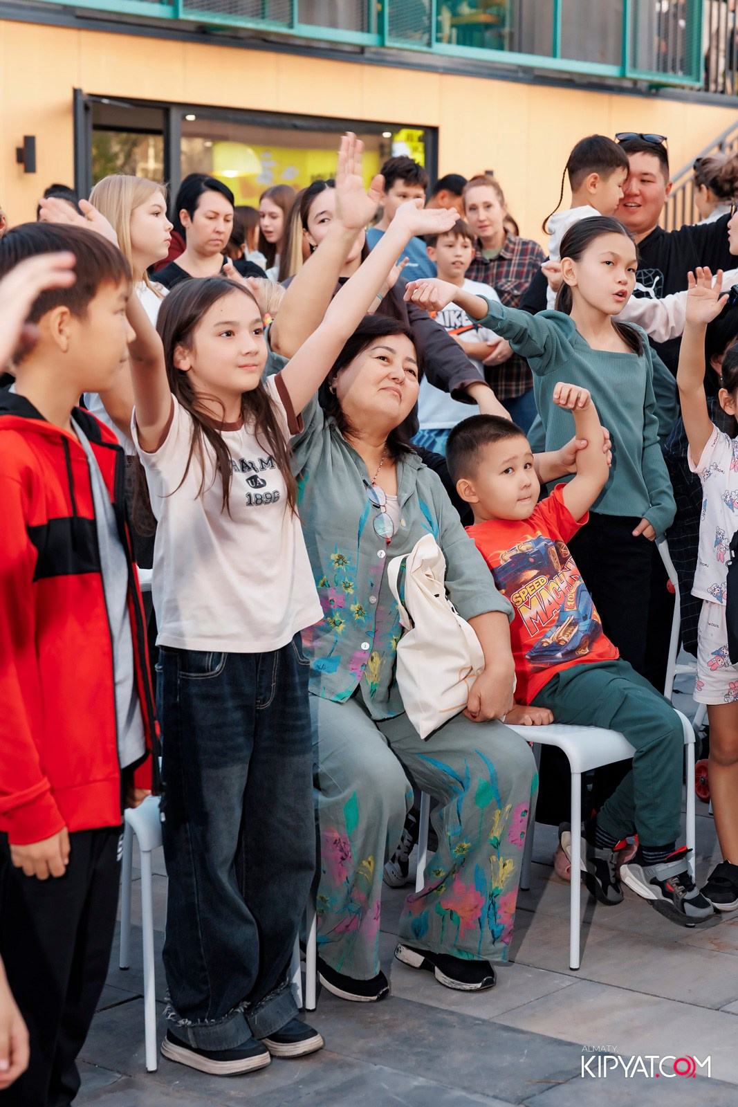 ОТКРЫТИЕ BOX PARK. КИПЯТКОМ АЛМАТЫ!