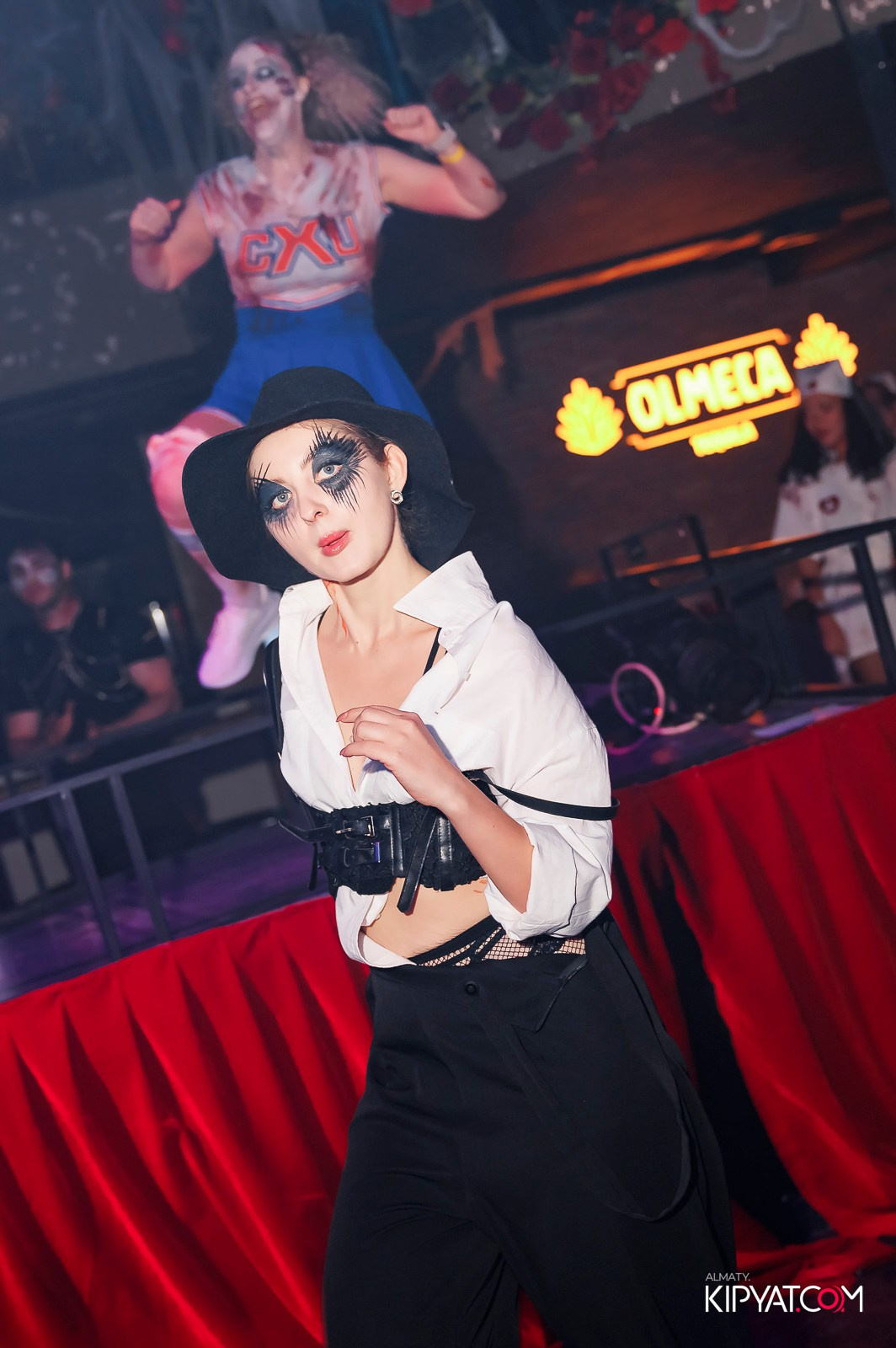 HALLOWEEN ZUMBA PARTY 2025. КИПЯТКОМ АЛМАТЫ!