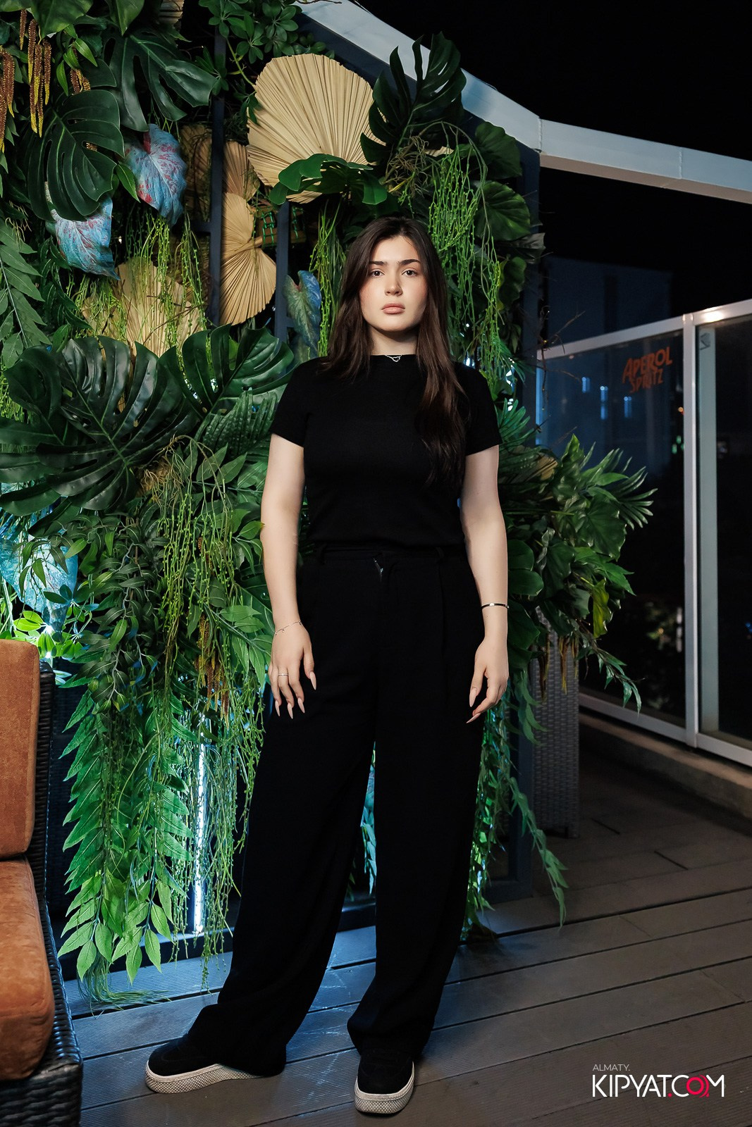 ДОРОГАЯ, Я НЕ ПИЛ. КИПЯТКОМ АЛМАТЫ!