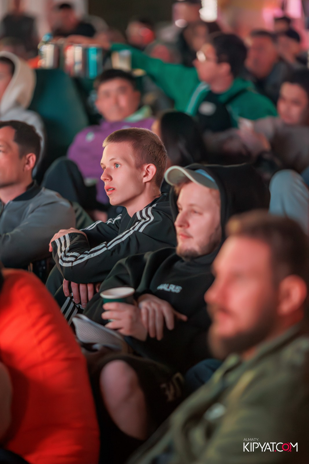 ФУТБОЛЬНЫЙ ФЕСТИВАЛЬ В VELVET SPORT VILLA. КИПЯТКОМ АЛМАТЫ!