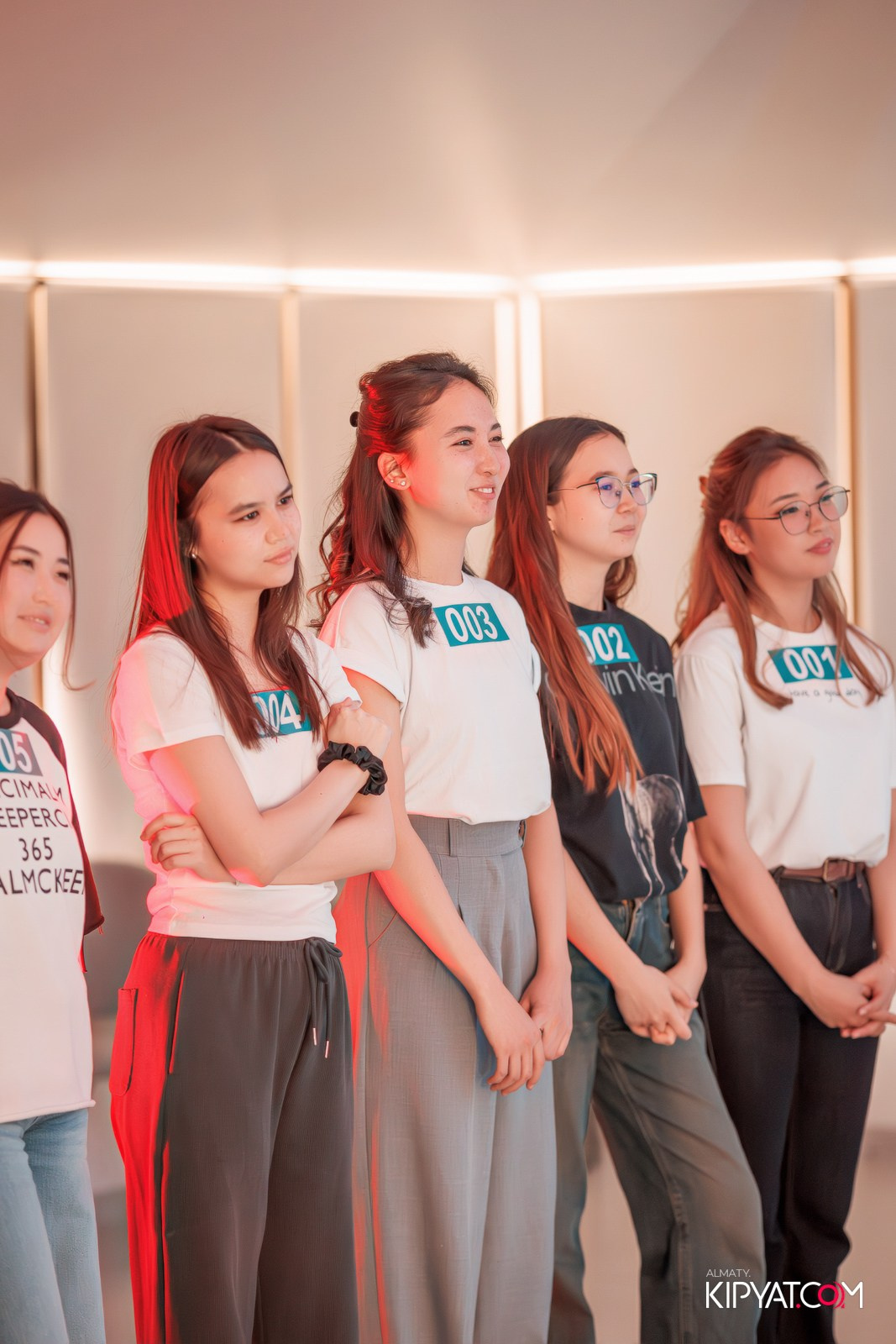 КВЕСТ-ШОУ ALAROVICH ИГРА В КАЛЬМАРА. КИПЯТКОМ АЛМАТЫ!