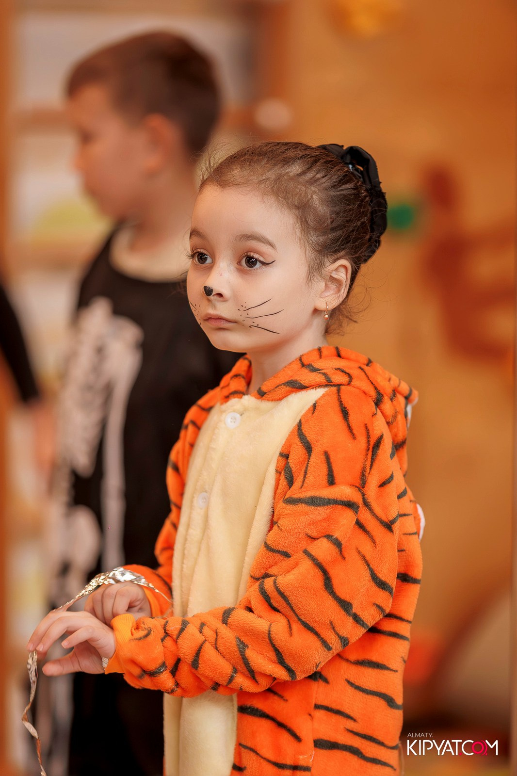 HALLOWEEN В KINDER BOOM. КИПЯТКОМ АЛМАТЫ!