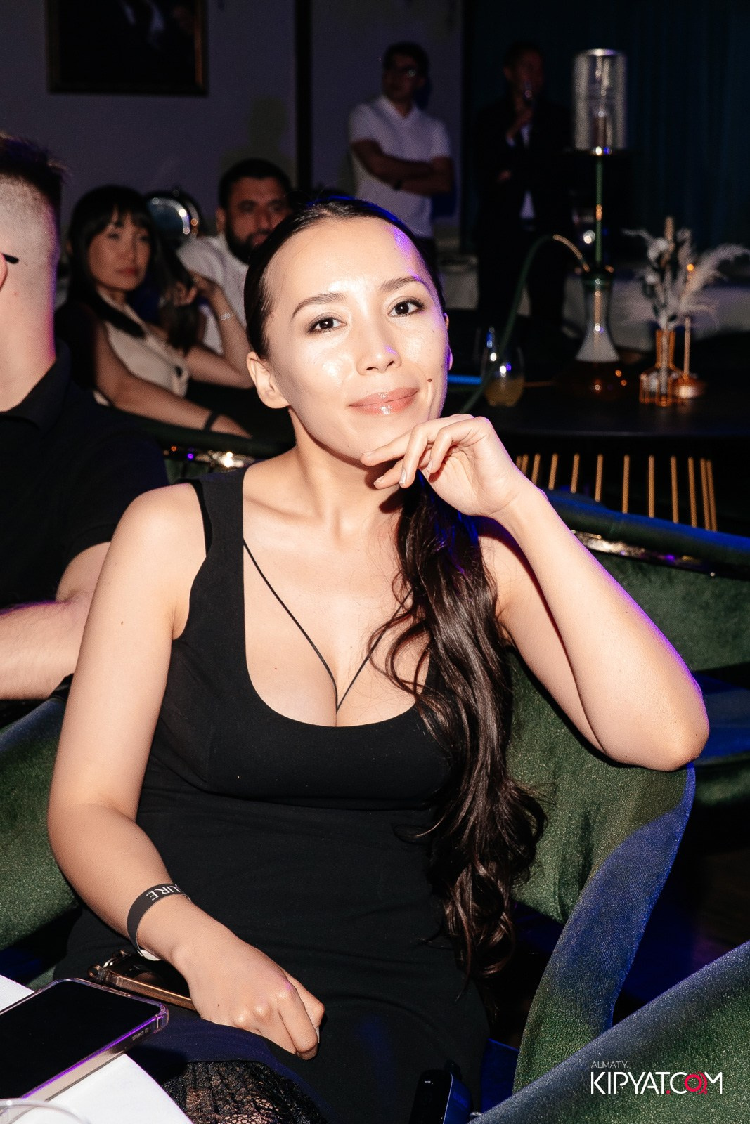 ПРЕЗЕНТАЦИЯ ЖУРНАЛА «VELLURE». КИПЯТКОМ АЛМАТЫ!