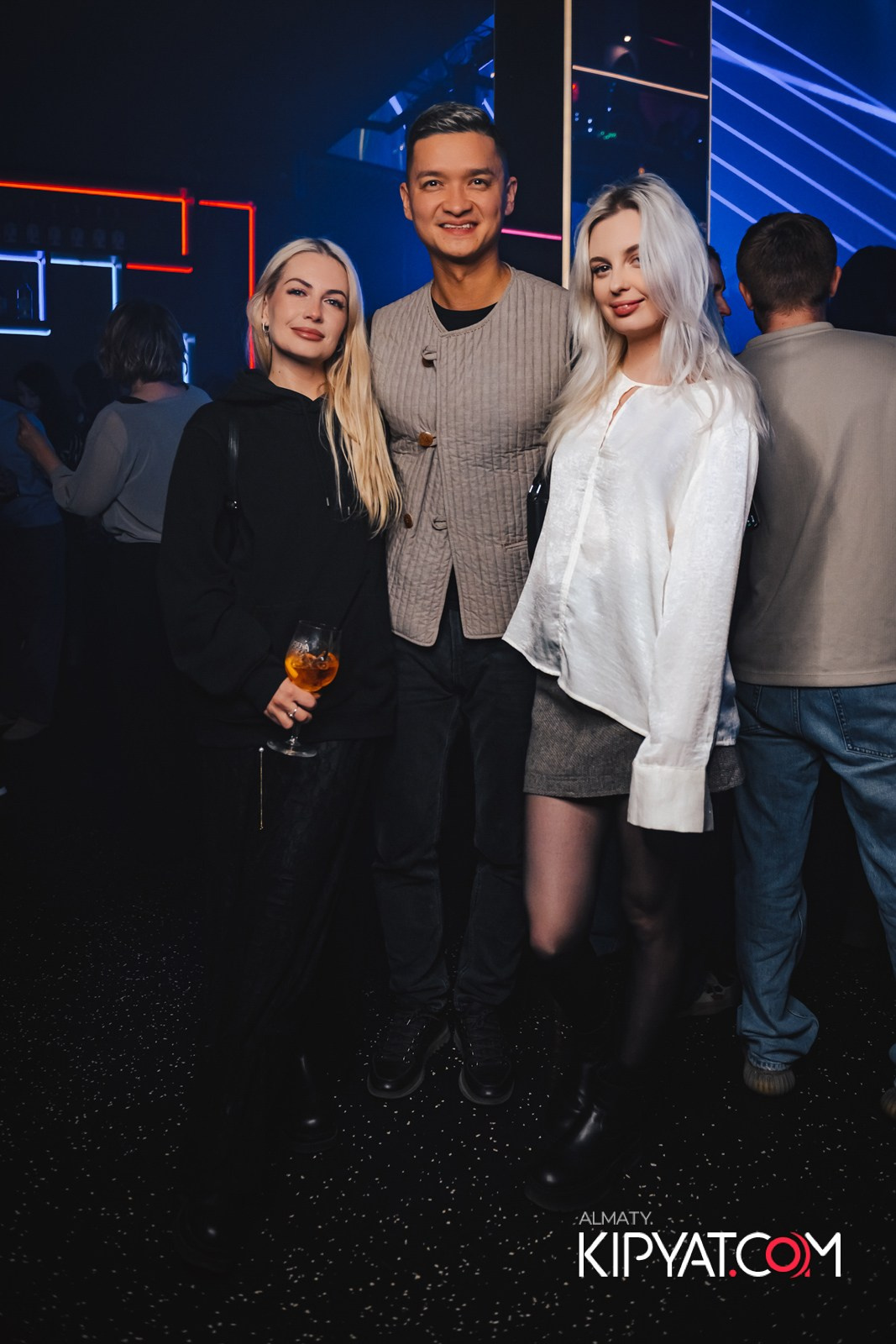 SANTA BARBARA — ВЫСТУПЛЕНИЕ ОЛЬГИ СЕРЯБКИНОЙ. КИПЯТКОМ АЛМАТЫ!