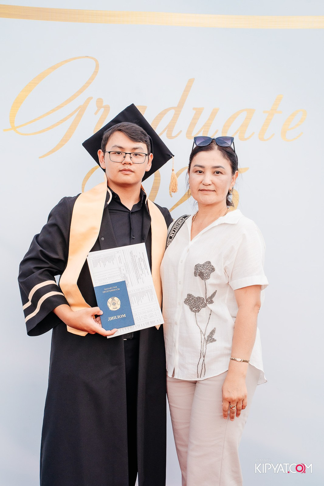 ВРУЧЕНИЕ ДИПЛОМОВ — НАРХОЗ КОЛЛЕДЖ. Part 1. КИПЯТКОМ АЛМАТЫ!