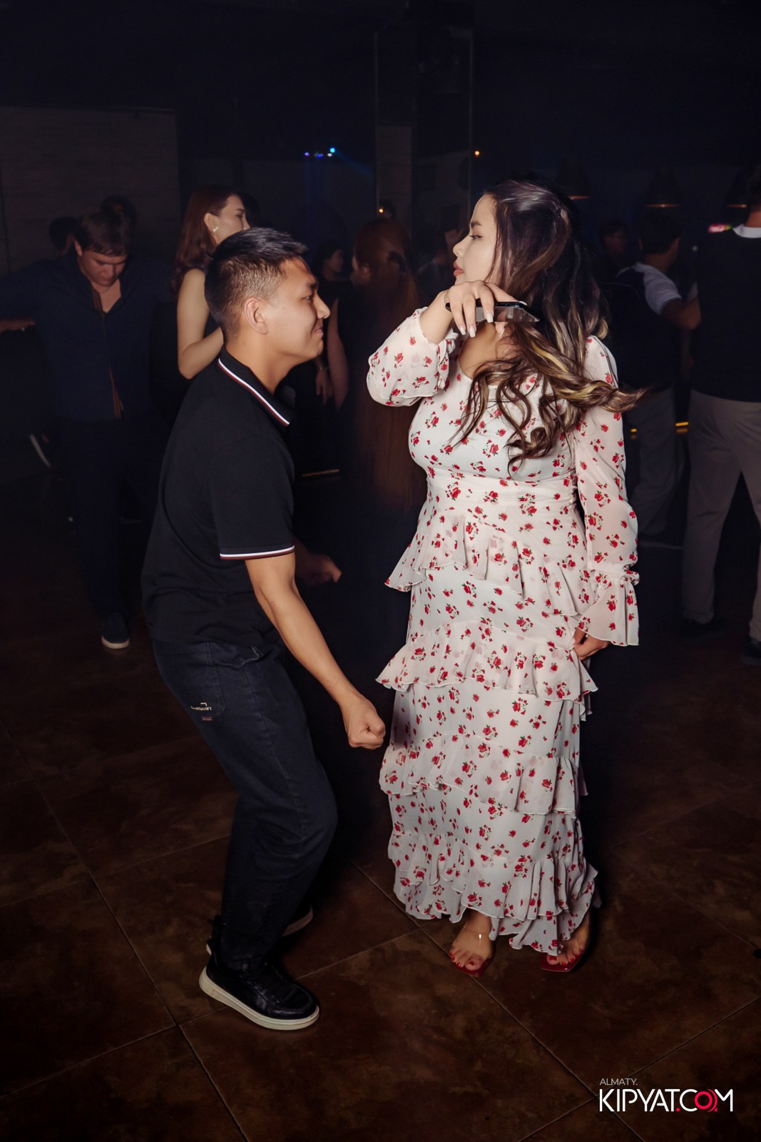 ARAGOSTA. КИПЯТКОМ АЛМАТЫ!