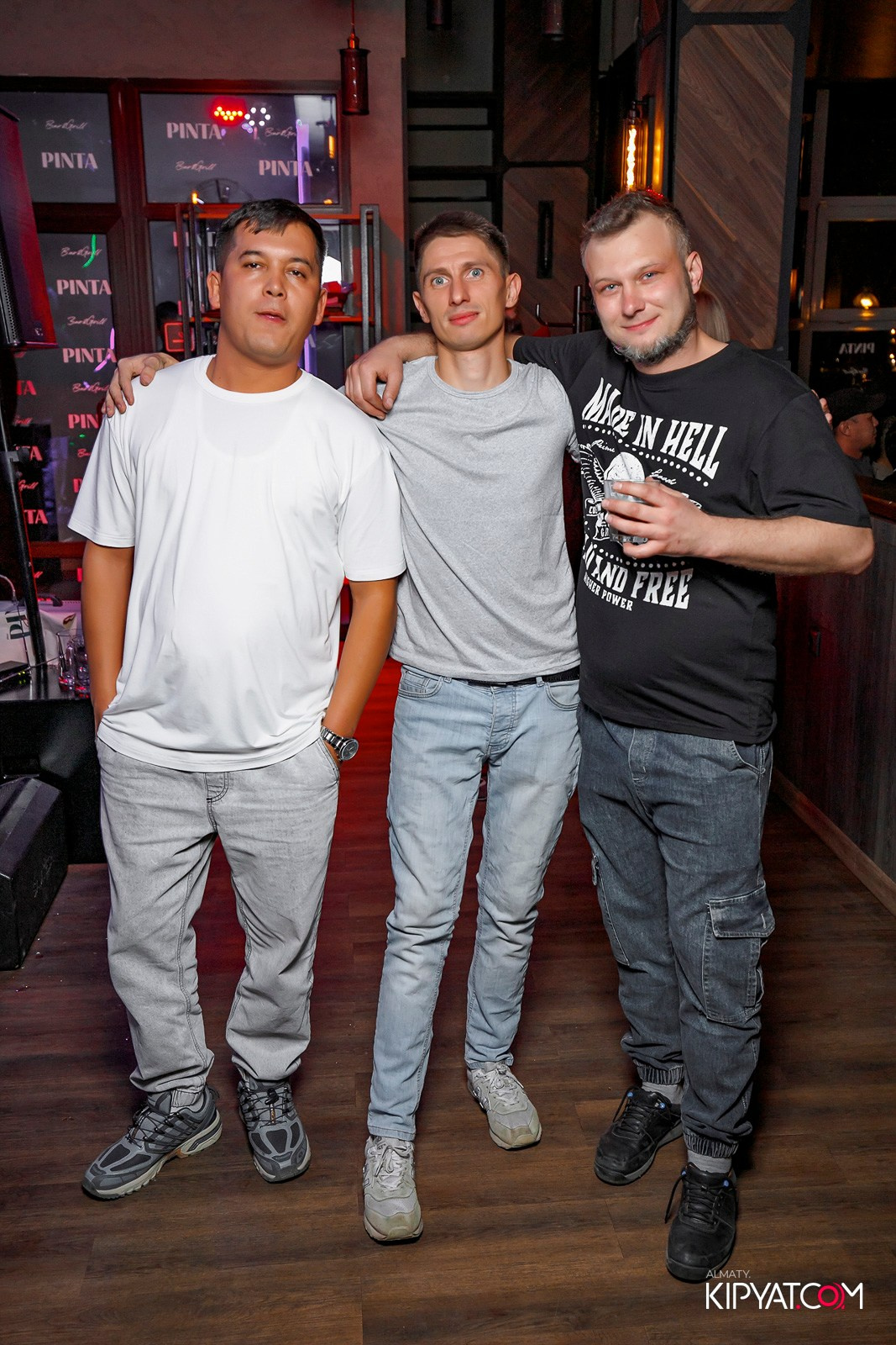 ПИНТА НА АЛТЫНСАРИНА. КИПЯТКОМ АЛМАТЫ!