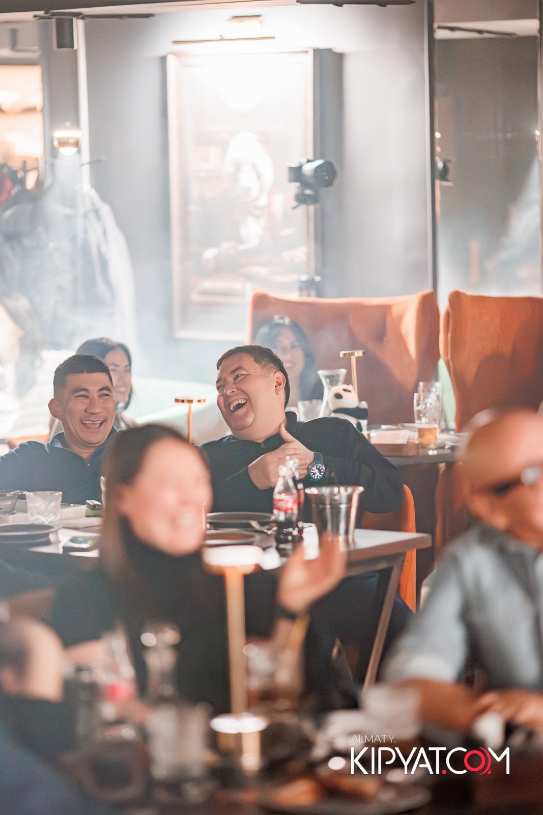 STAND UP КОНЦЕРТ АЛЕКСАНДРА МЕРКУЛЬ. КИПЯТКОМ АЛМАТЫ!