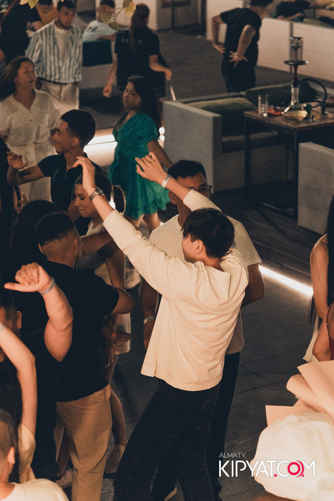 EVENT BAR. КИПЯТКОМ АЛМАТЫ!