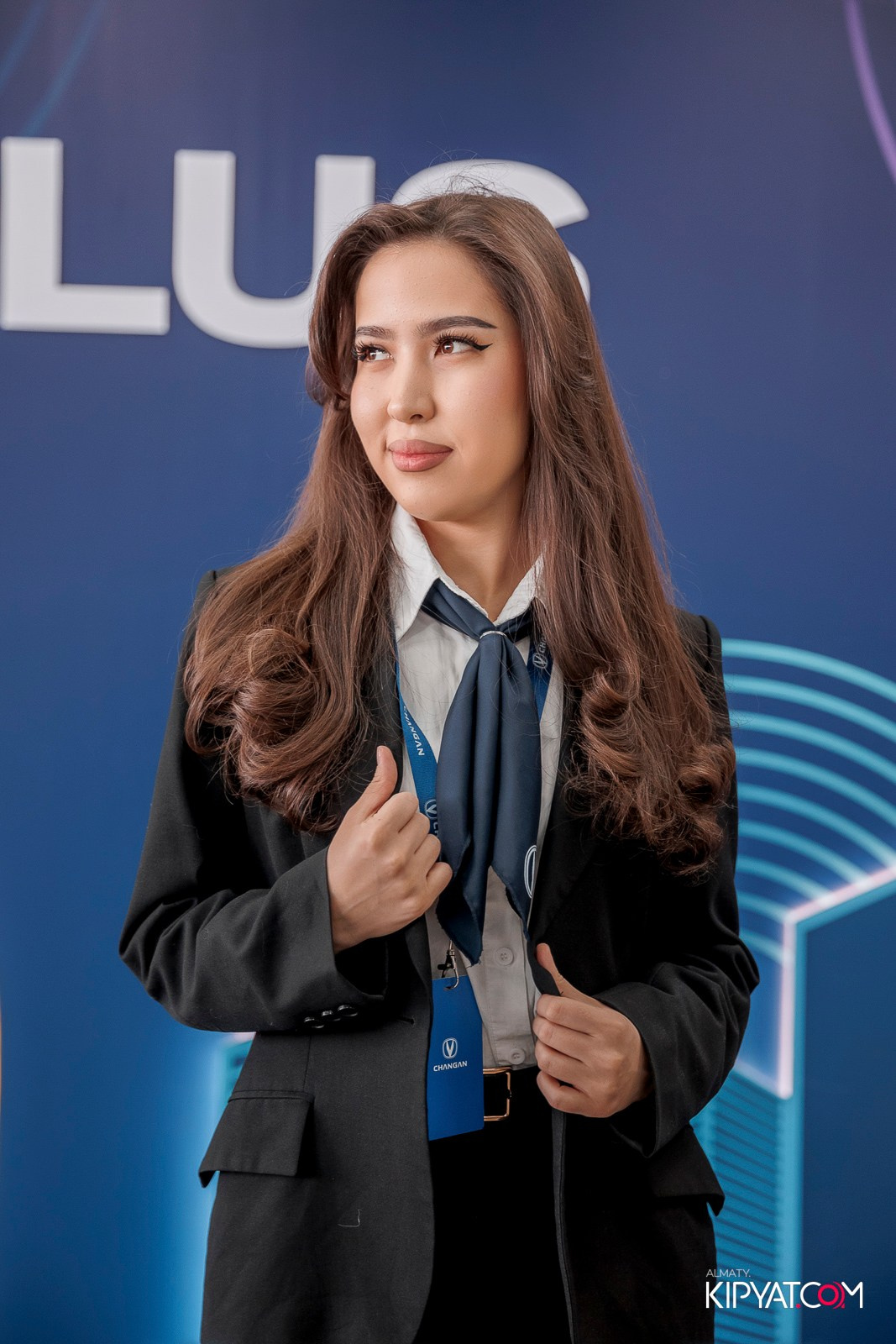 ПРЕЗЕНТАЦИЯ CHANGAN CS75 PLUS ОТ CHANGAN NOMADCAR. КИПЯТКОМ АЛМАТЫ!