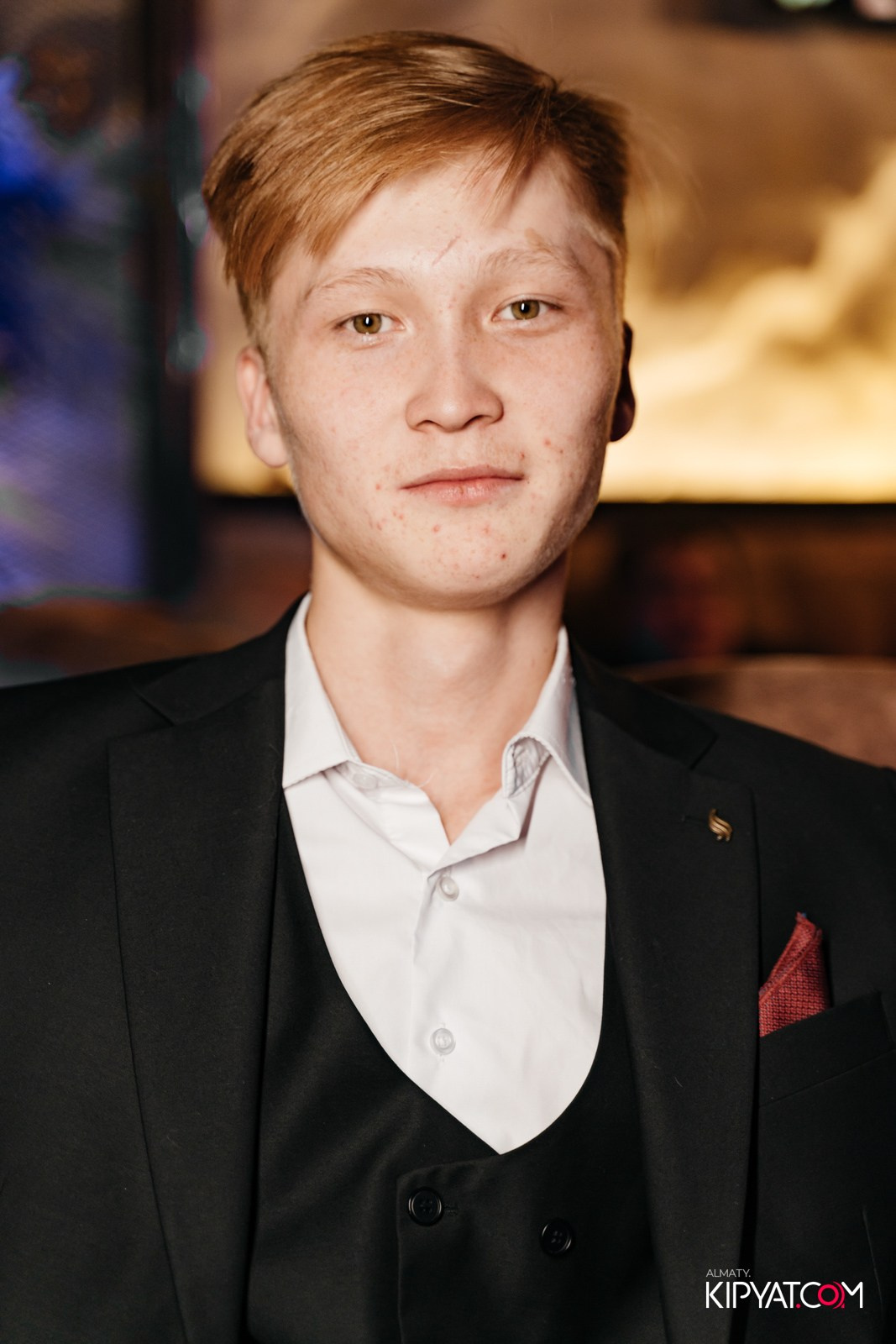 SPACE LOUNGE BAR. КИПЯТКОМ АЛМАТЫ!