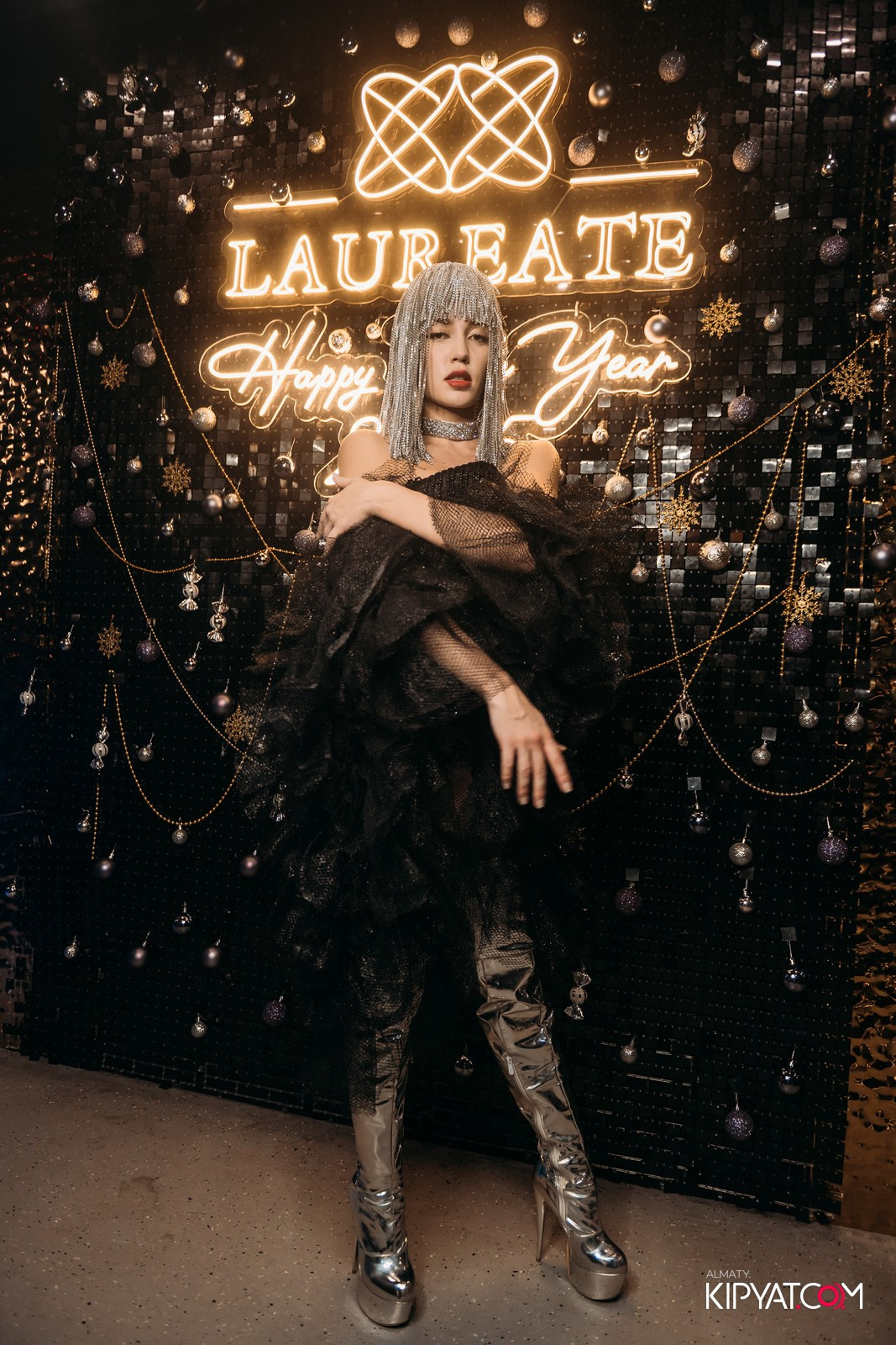 LAUREATE GRANDE CAFE. КИПЯТКОМ АЛМАТЫ!