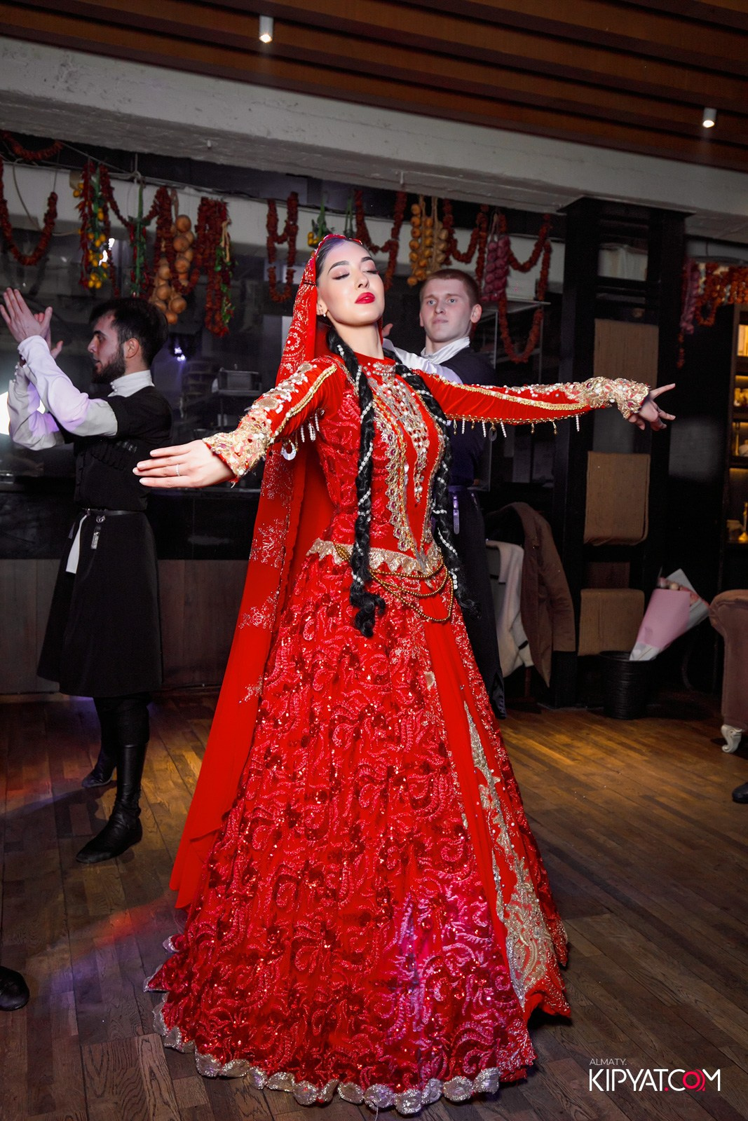 ВАХТАНГУРИ. КИПЯТКОМ АЛМАТЫ!