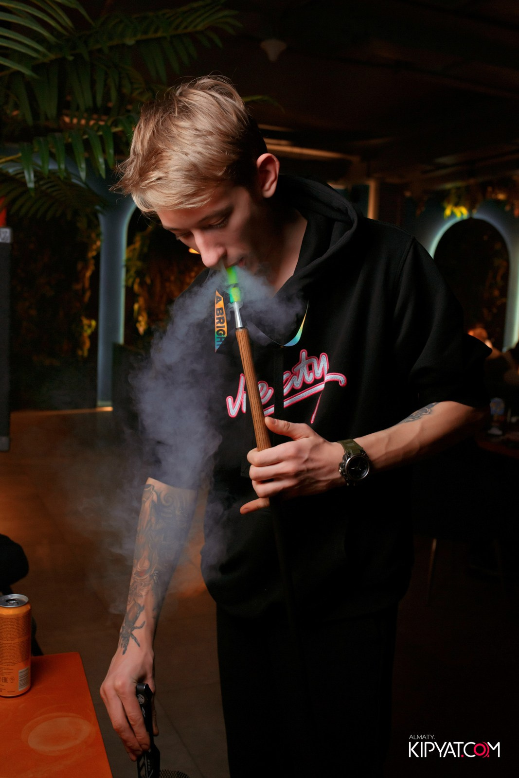 VICE CITY. КИПЯТКОМ АЛМАТЫ! Фотосъемка мероприятий в Алматы